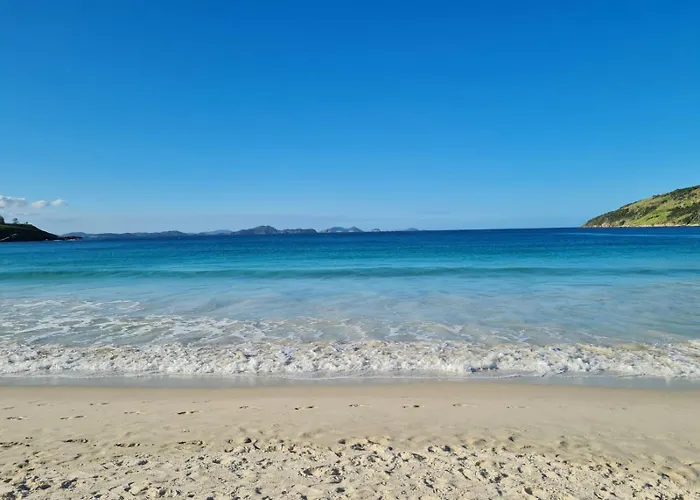 Apartamento Pe Na Areia Prainha Arraial do Cabo